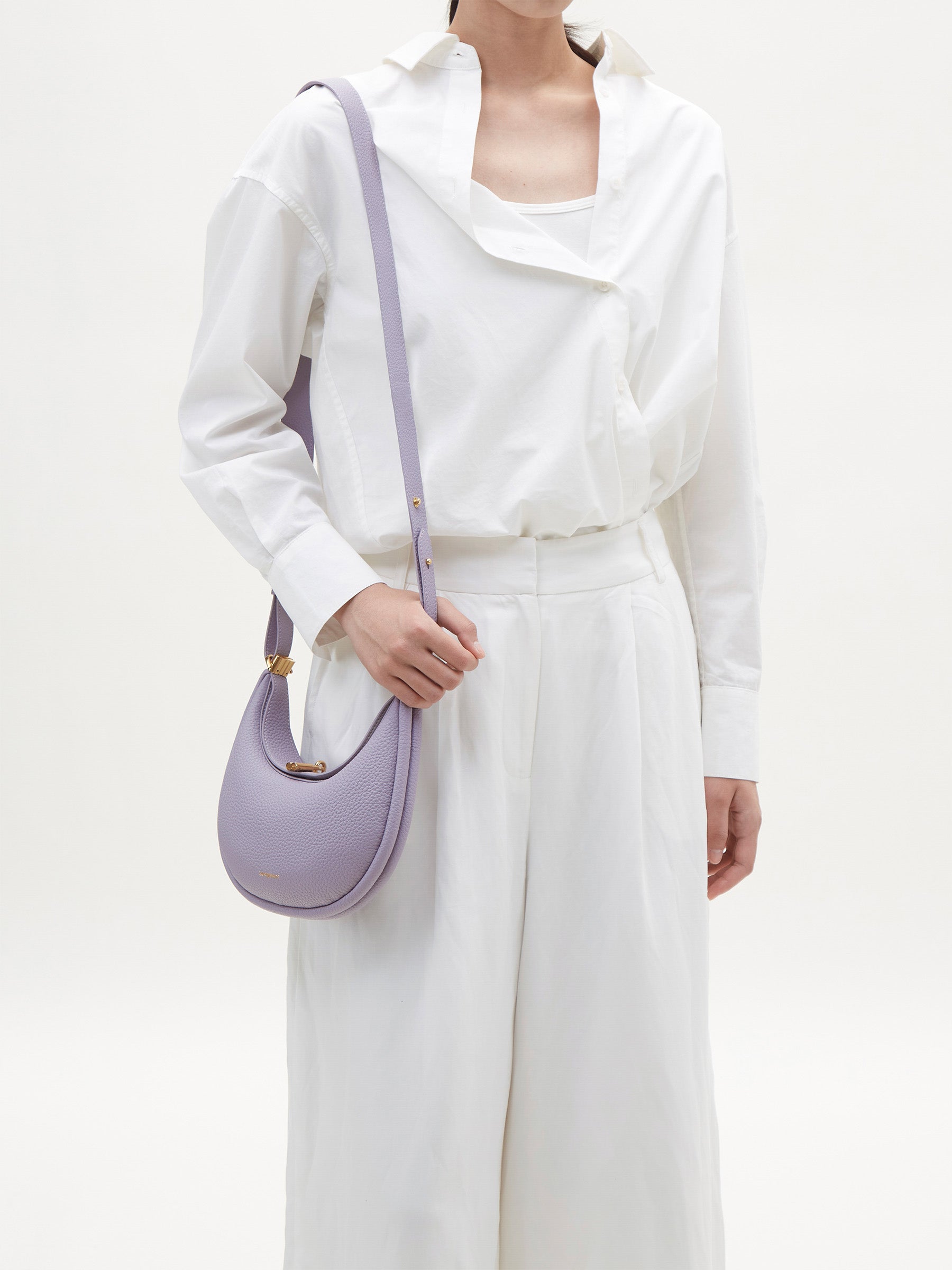 Serra Mini El Çantası - Lila