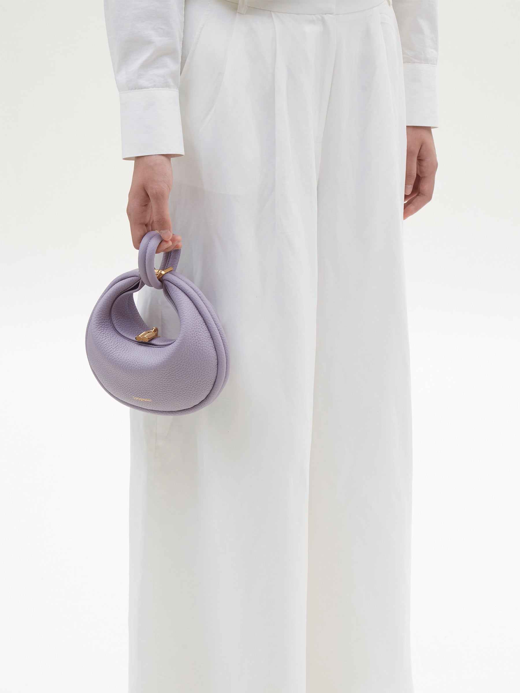 Serra Mini El Çantası - Lila