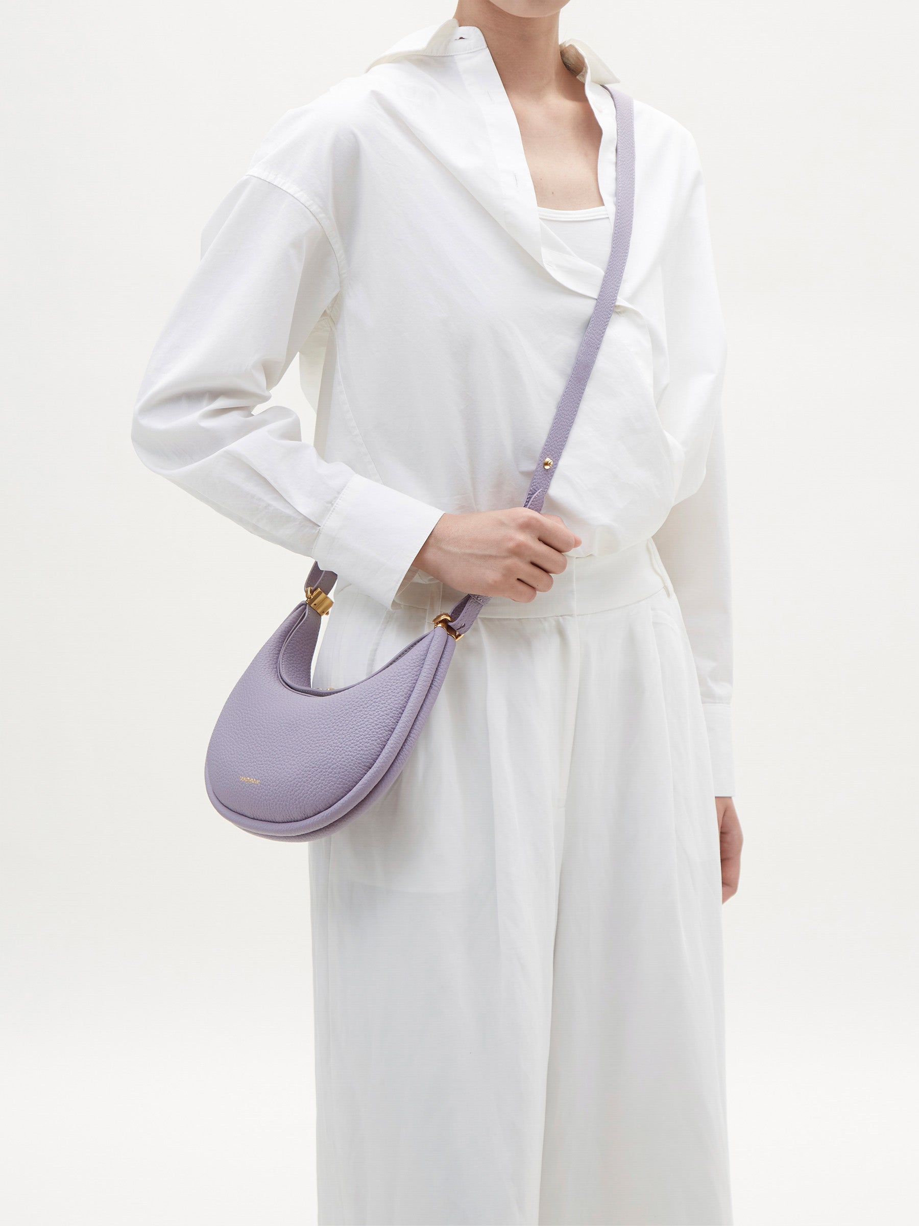 Serra Mini El Çantası - Lila