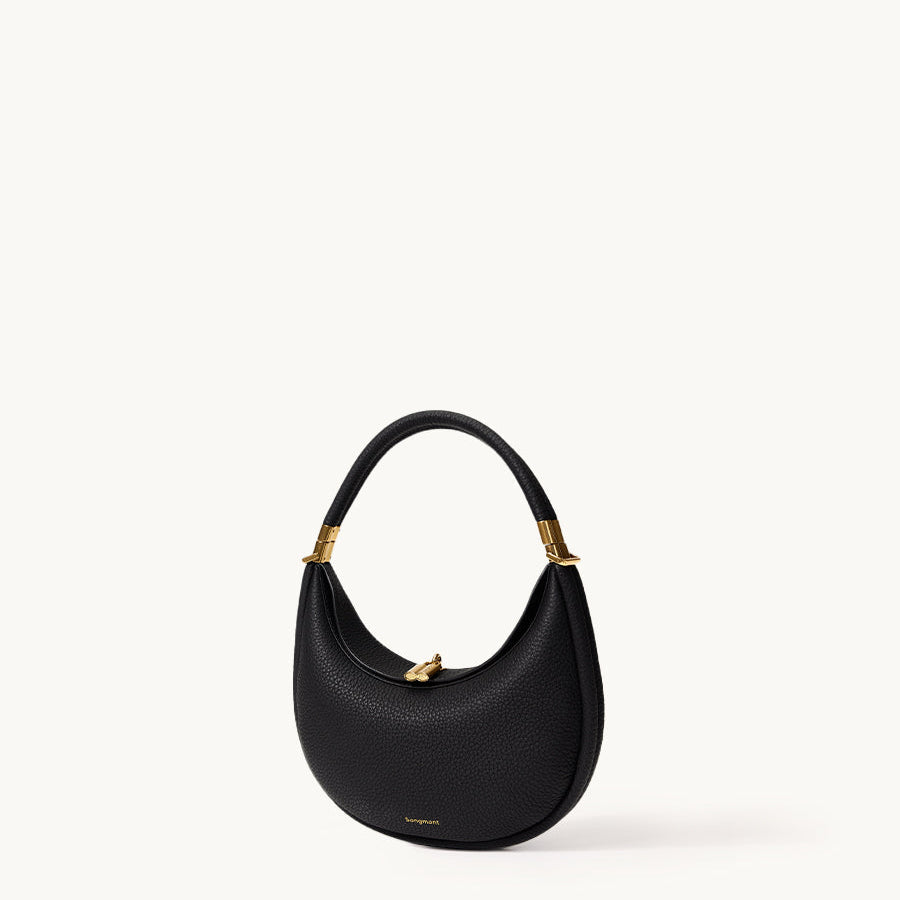 Serra Mini El Çantası - Siyah