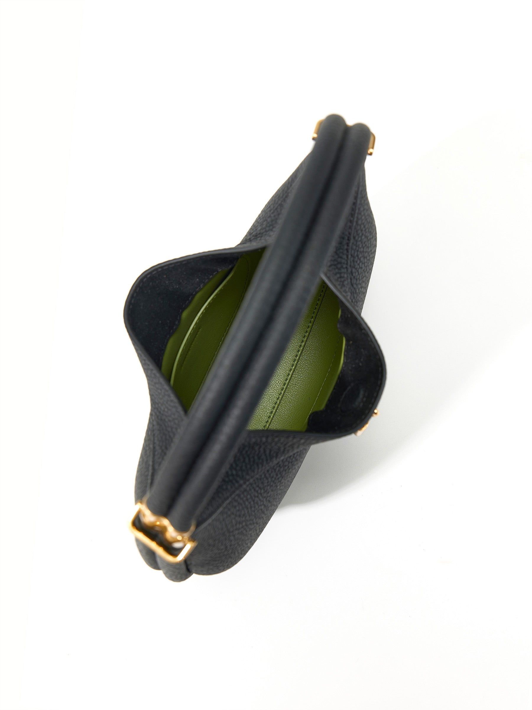 Serra Mini El Çantası - Siyah