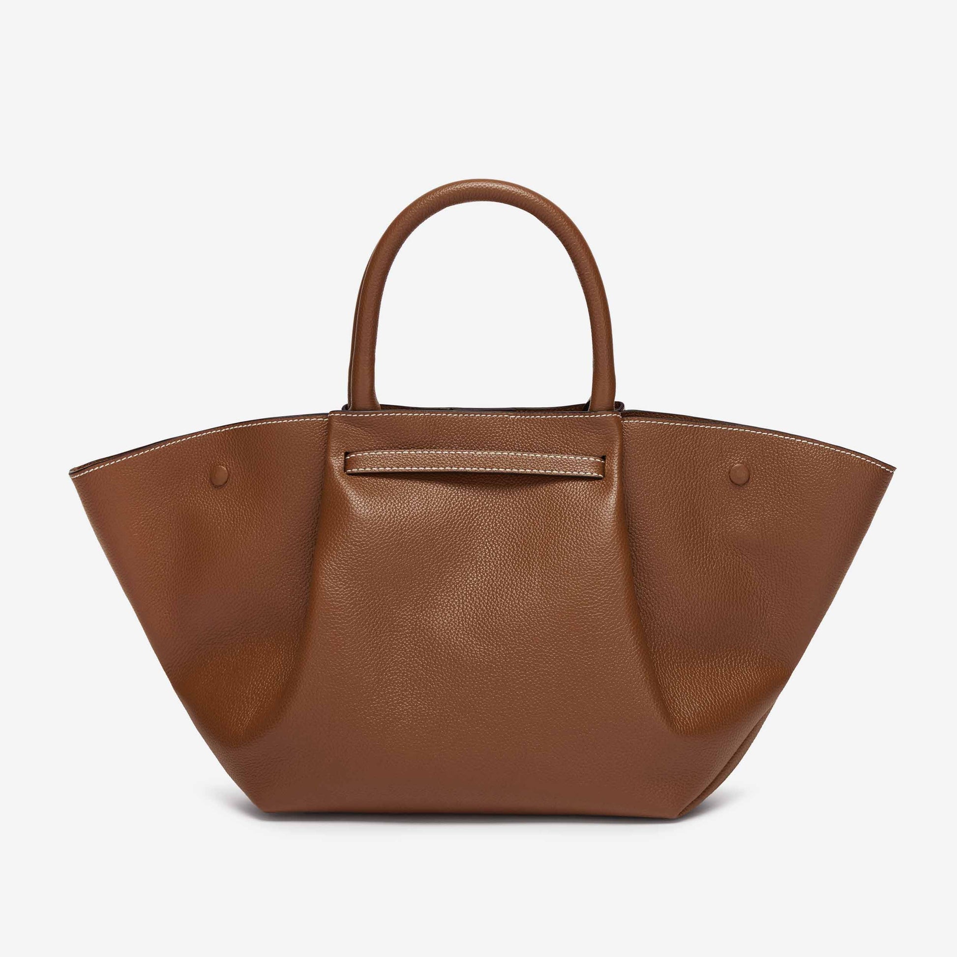 Milenne Small Tote Çanta - Taba