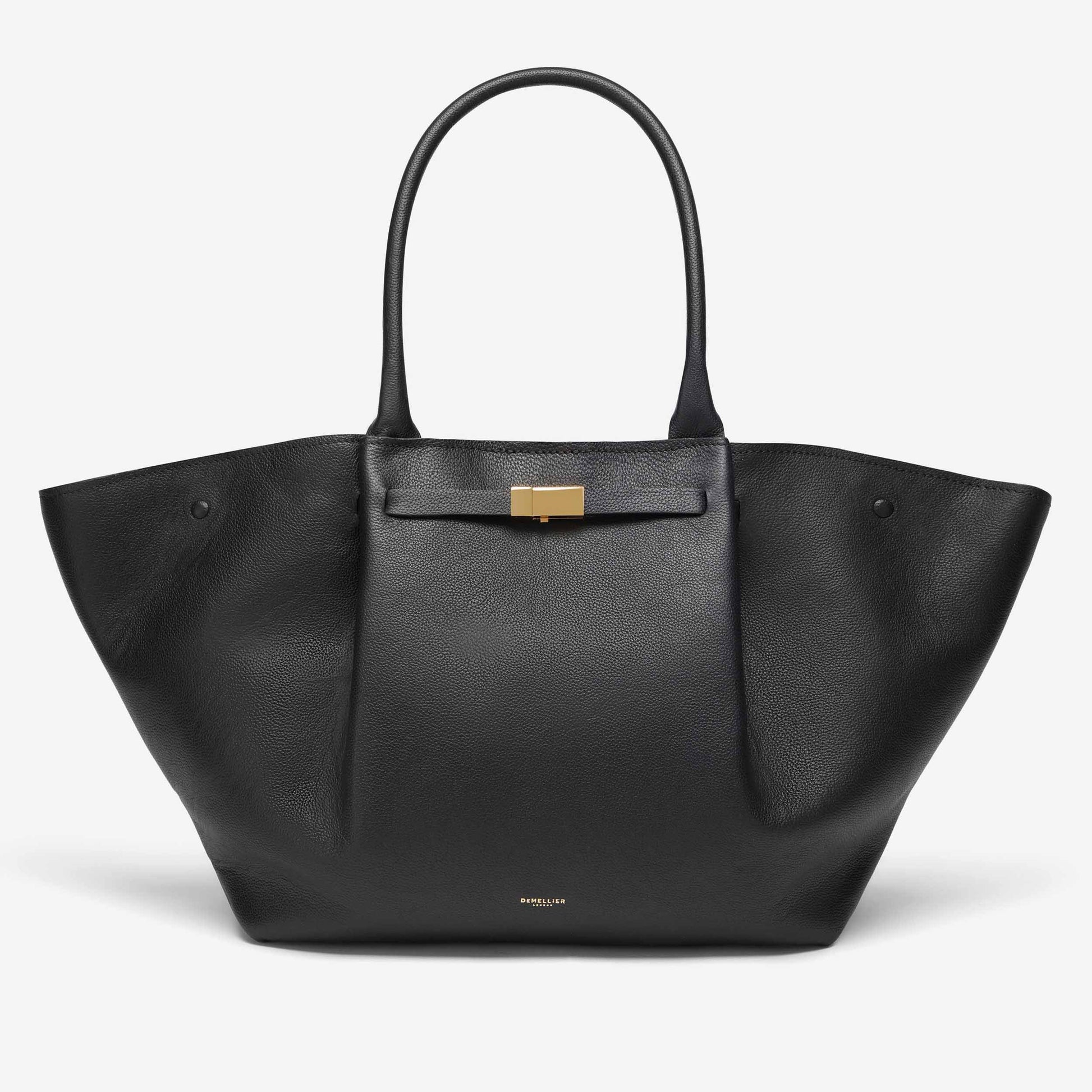 Milenne Tote Çanta - Siyah