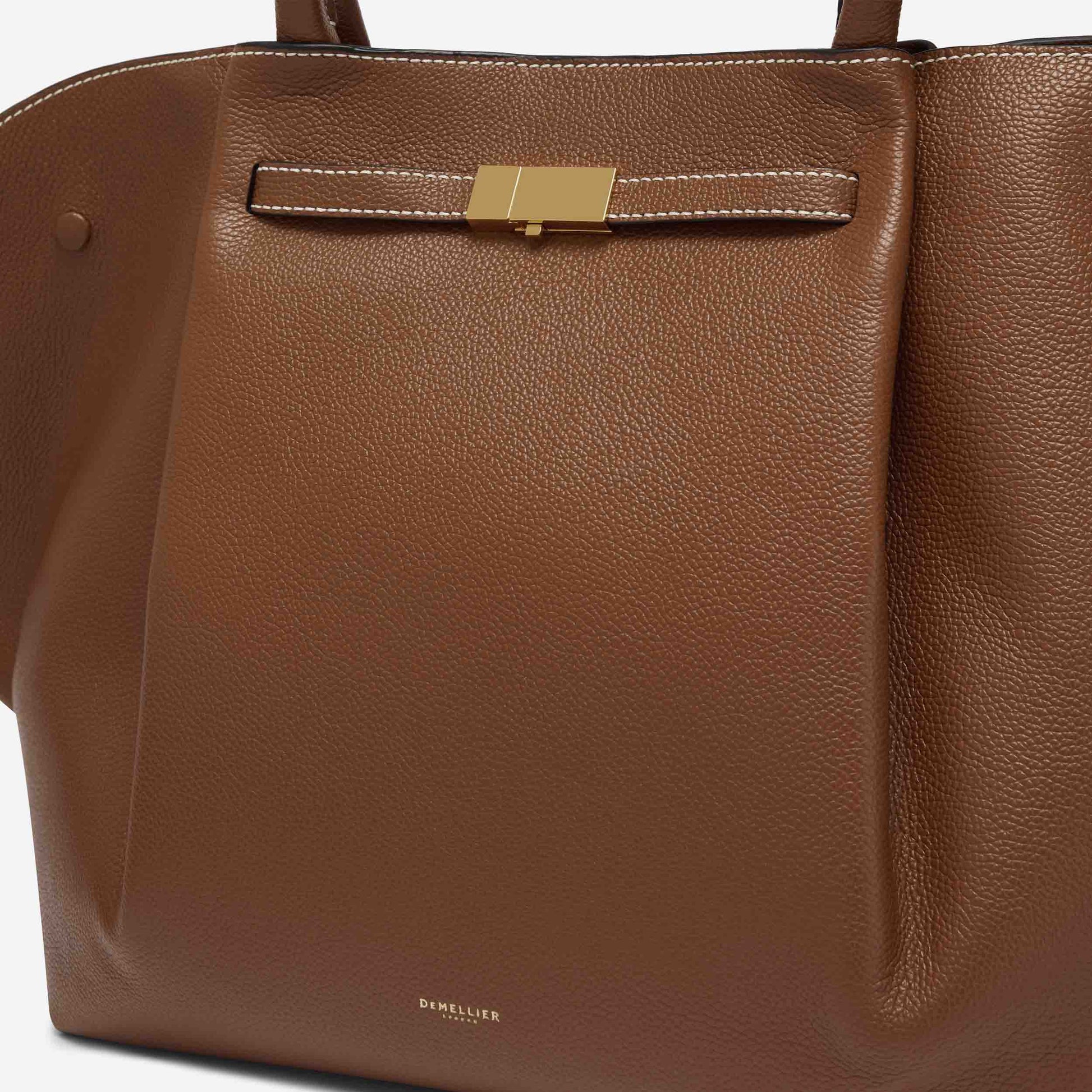 Milenne Tote Çanta - Taba