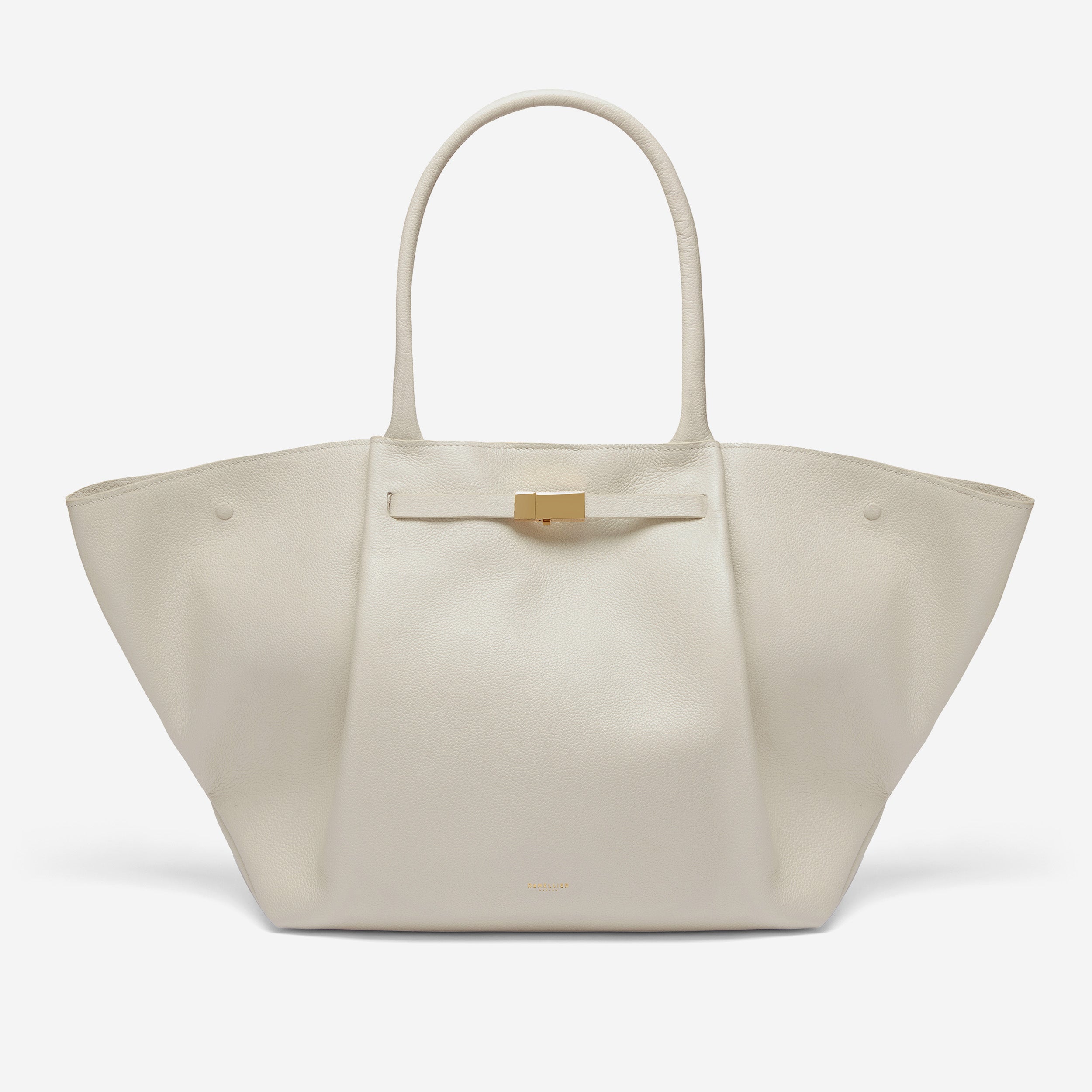 Milenne Tote Çanta - Krem