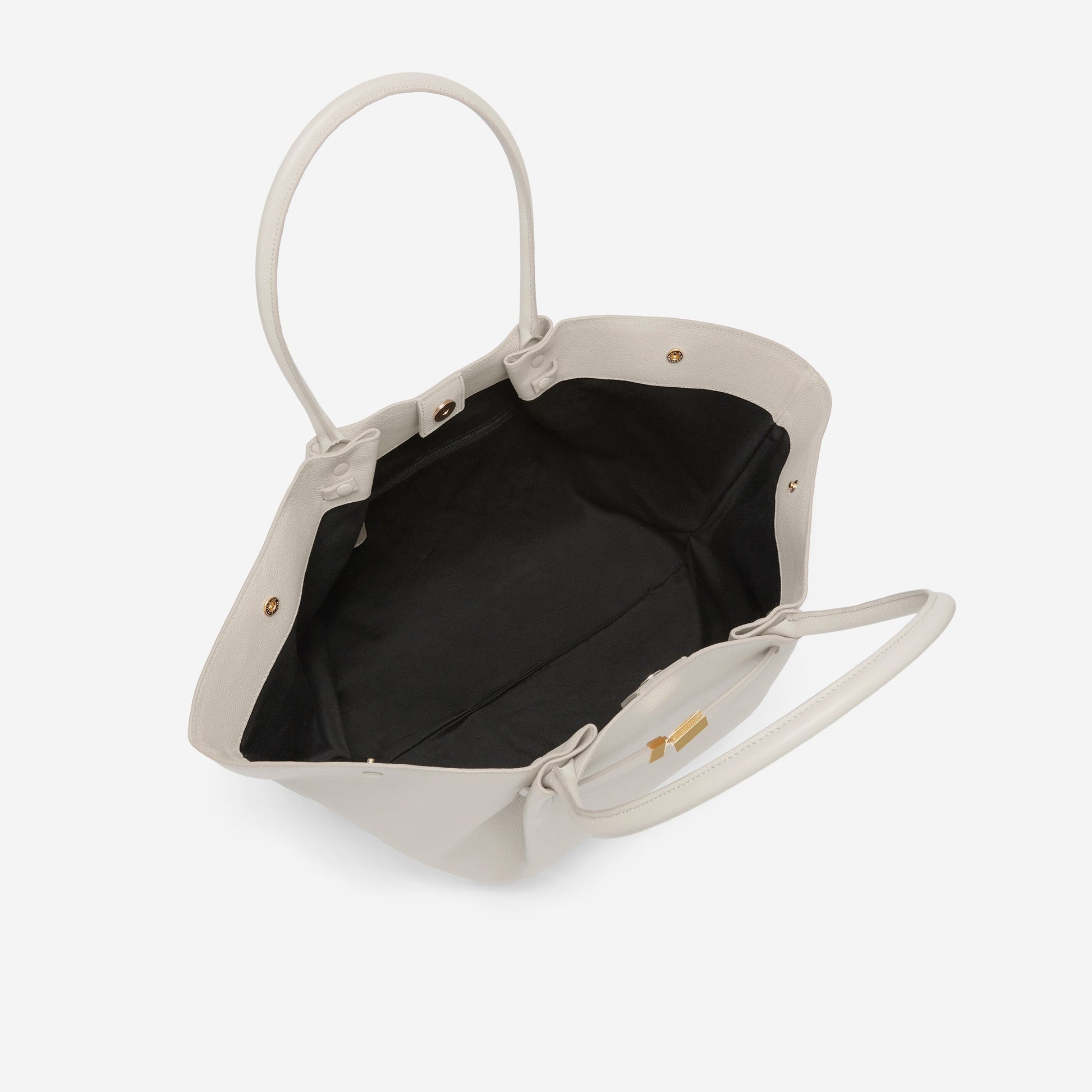 Milenne Tote Çanta - Krem