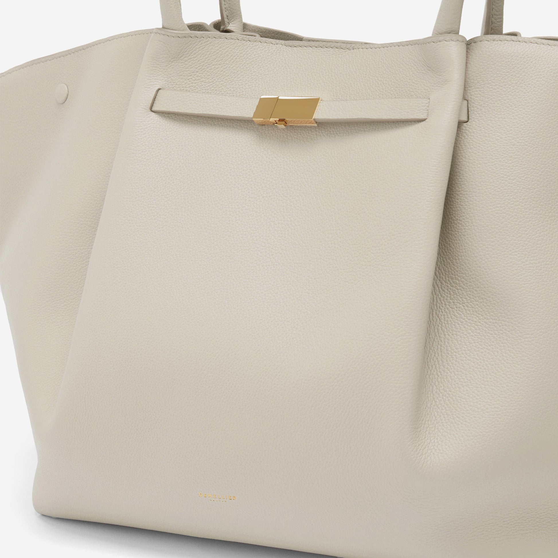 Milenne Tote Çanta - Krem