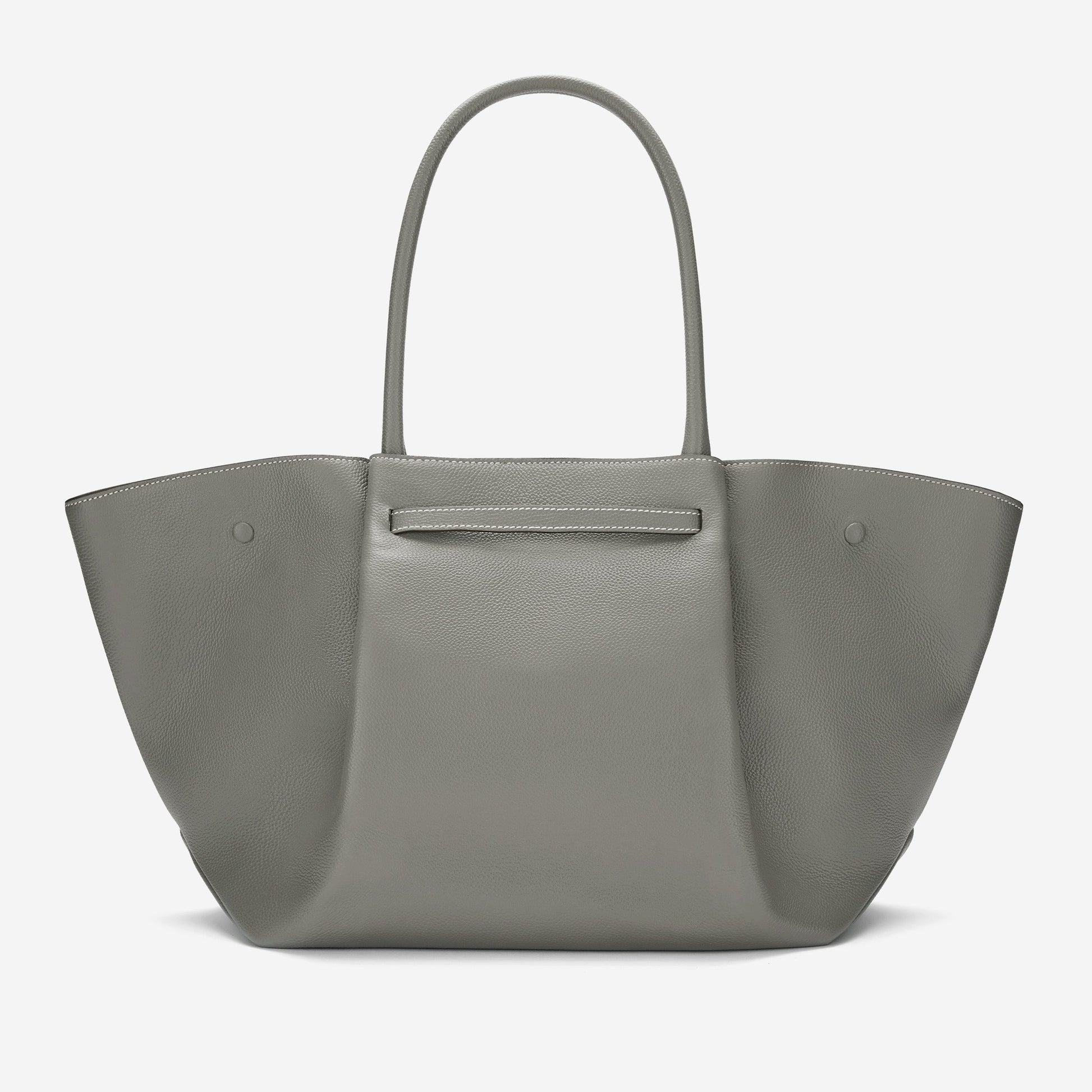 Milenne Tote Çanta - Taş gri